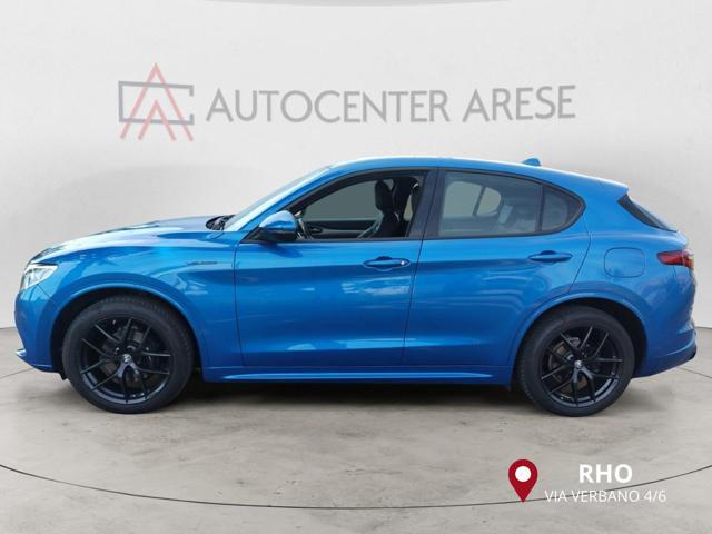 ALFA ROMEO Stelvio 2.2 Turbodiesel 210 CV AT8 Q4 Veloce