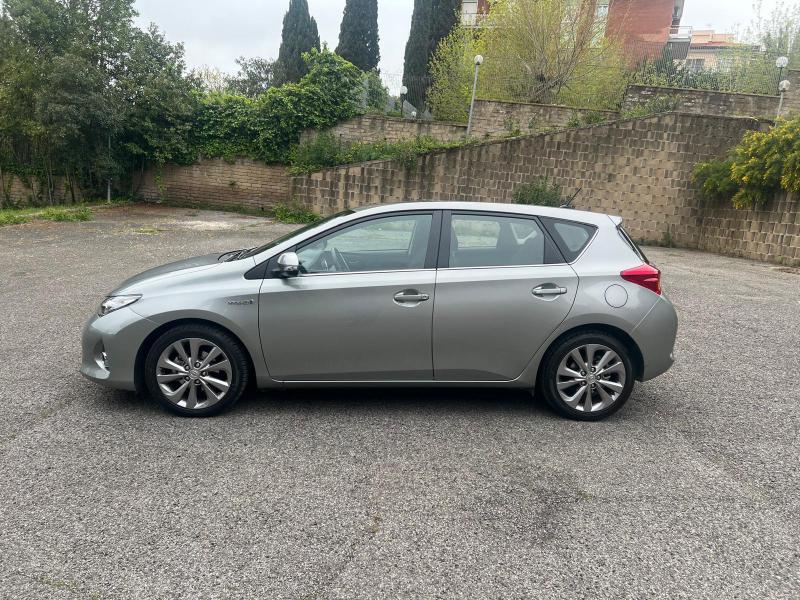 Toyota Auris 5 Porte Auris 5p 1.8h Camera Cruise
