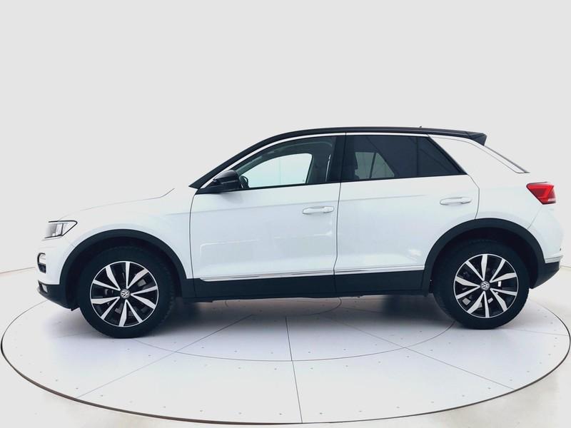 Volkswagen T-Roc 1.5 tsi style