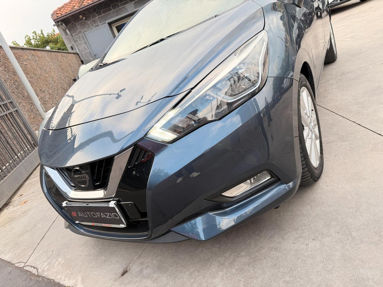 Nissan Micra IG-T 100 5 porte N-Connecta