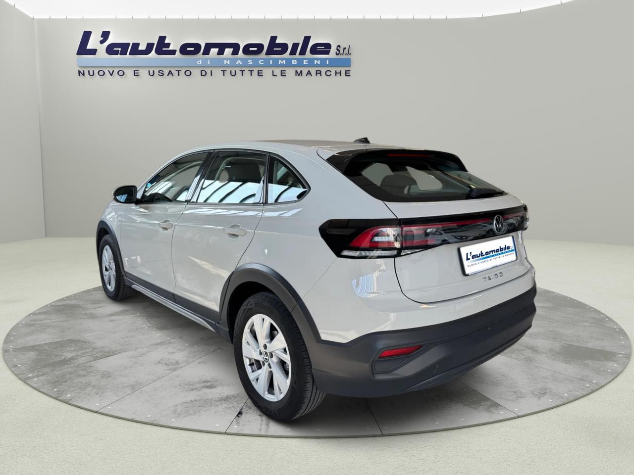 Volkswagen Taigo 1.0 tsi Life 110cv DSG CARPLAY