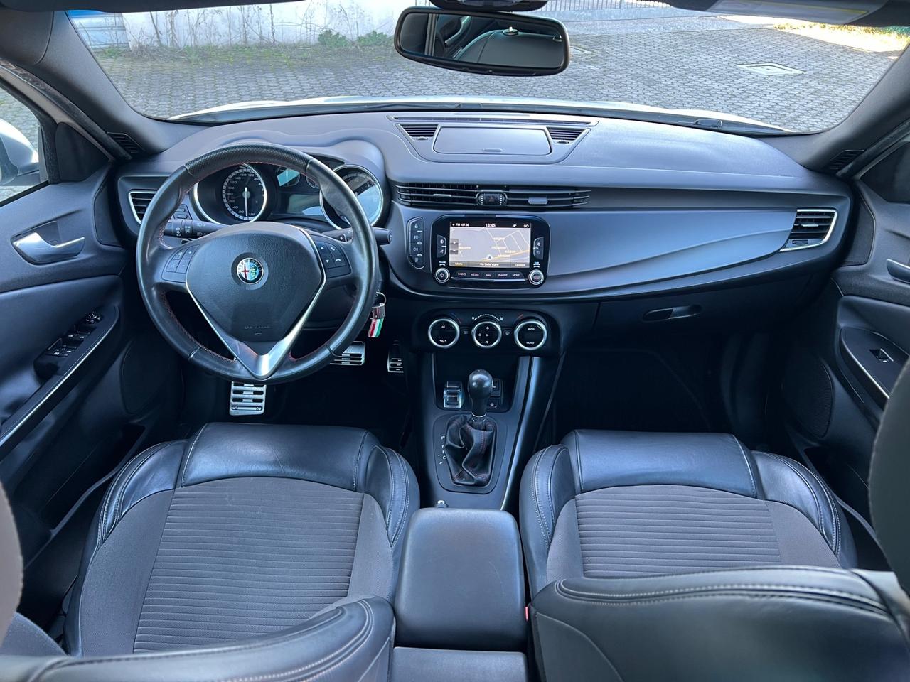 Alfa Romeo Giulietta 2.0 JTDm-2 175 CV TCT Exclusive