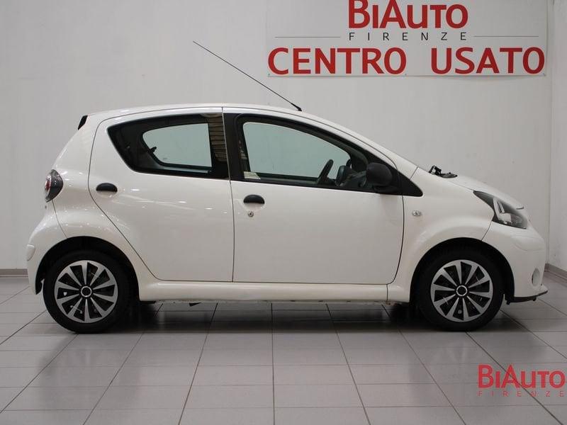 Toyota Aygo Aygo 1.0 12V VVT-i 5 porte Active Connect