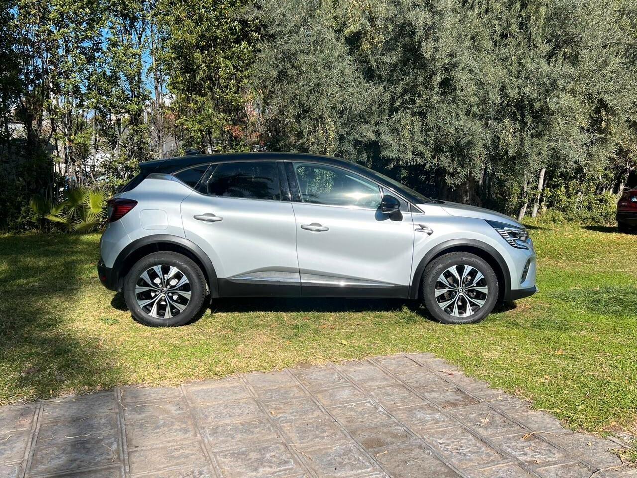 Renault Captur TCe 90 CV Techno