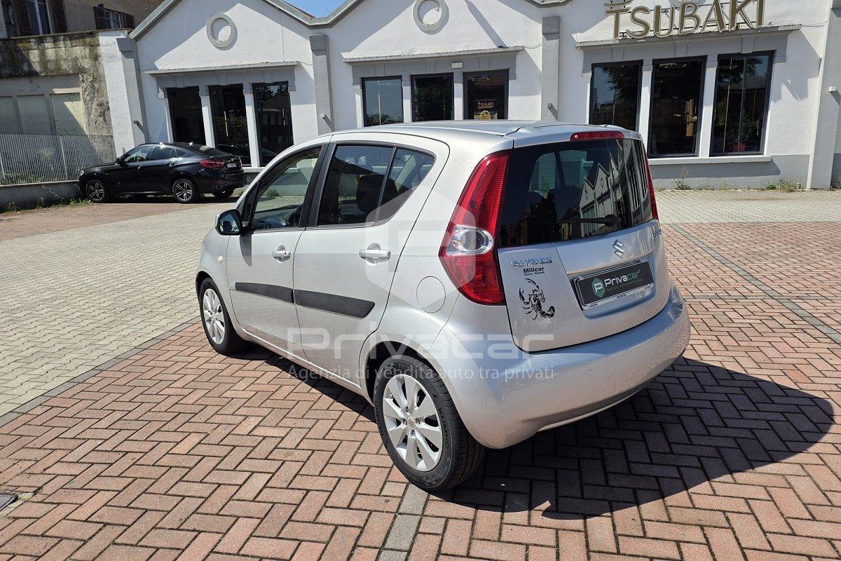SUZUKI Splash 1.0 GLS