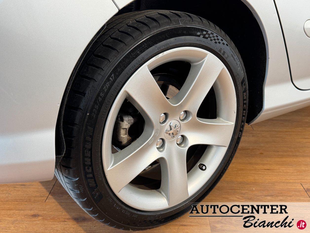Peugeot 308 5 Porte 308 5p 1.6 hdi 16v Tecno 110cv 6m fap