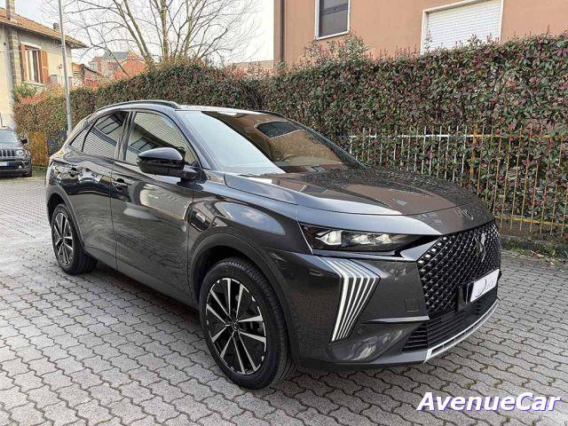 DS AUTOMOBILES DS 7 bluehdi Pallas TELECAMERA PREZZO REALE IVA ESPOSTA