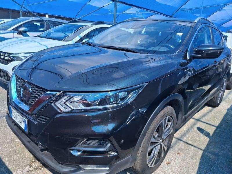 Nissan Qashqai II 2017 1.3 dig-t Acenta Premium 140cv