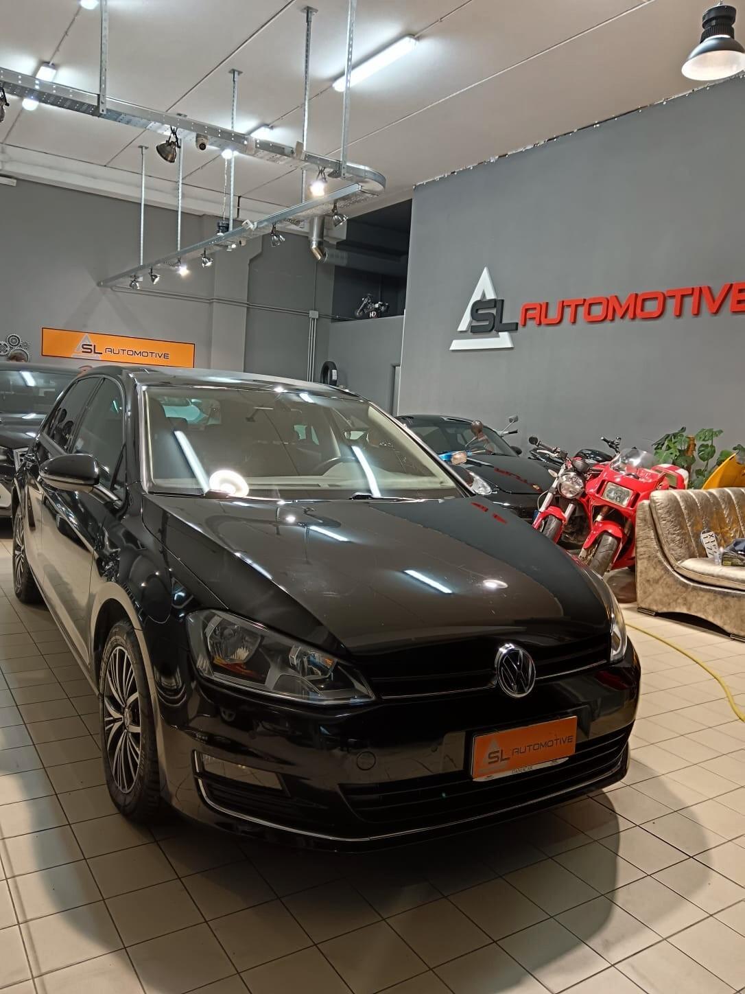 Volkswagen Golf 1.6 TDI 110 CV DSG 5p. All Star