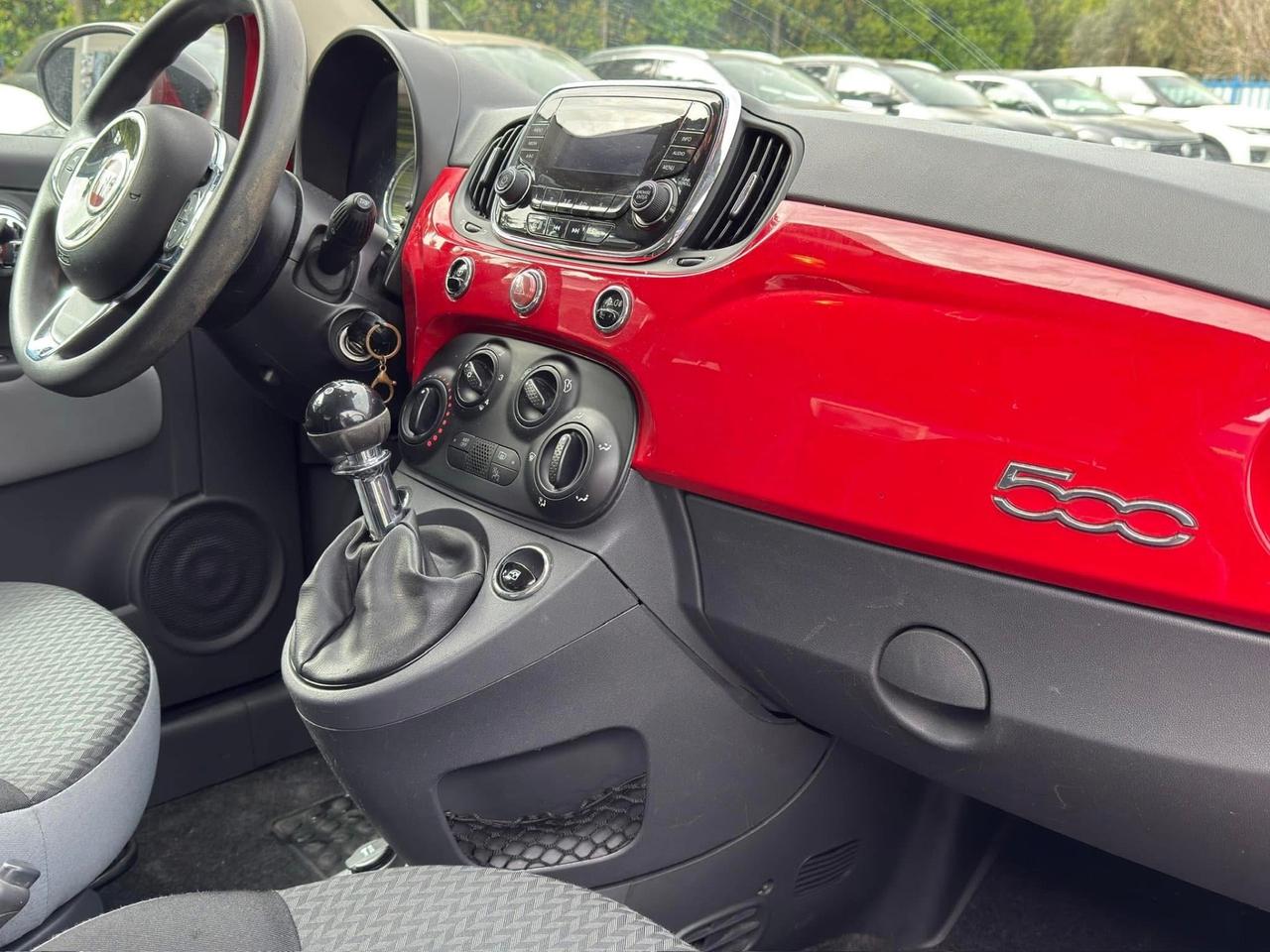 Fiat 500 1.2 Pop
