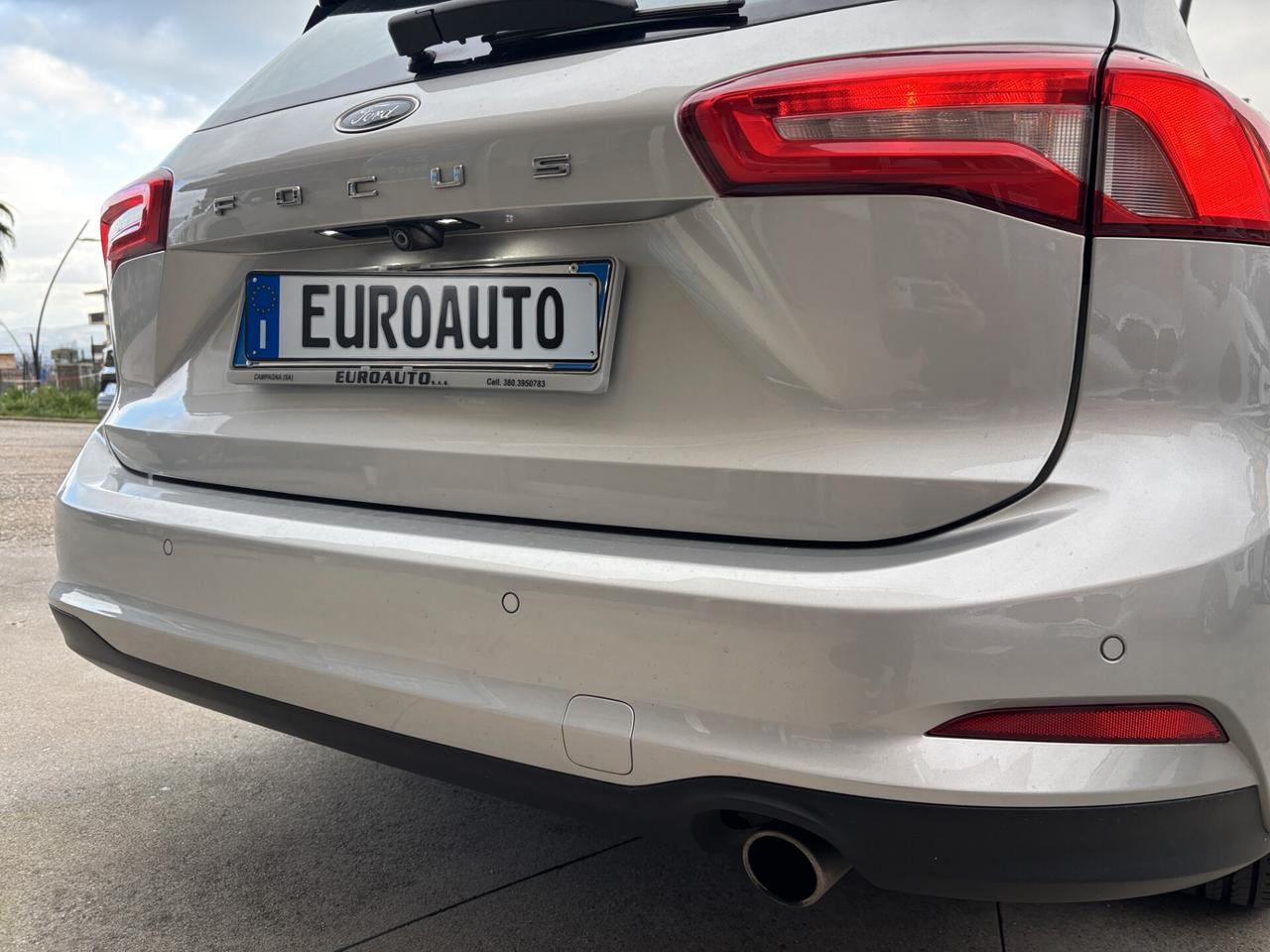 Ford Focus 1.5 120 CV SW AUTOMATICA - 2021