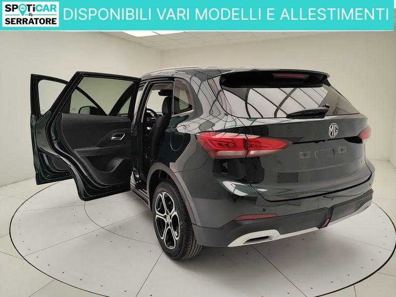 MG ZS ICE New ICE 1.5L MT COM British Green