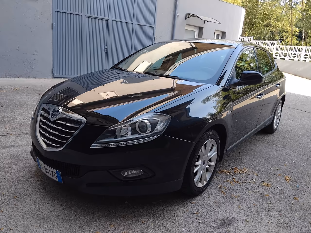 Lancia delta 1.4 gpl commercianti