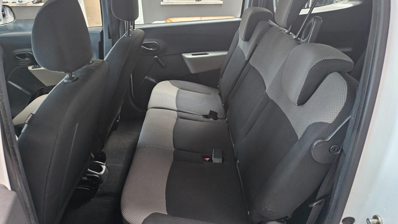 Dacia Lodgy 1.6 8V 85CV GPL 7 posti Ambiance