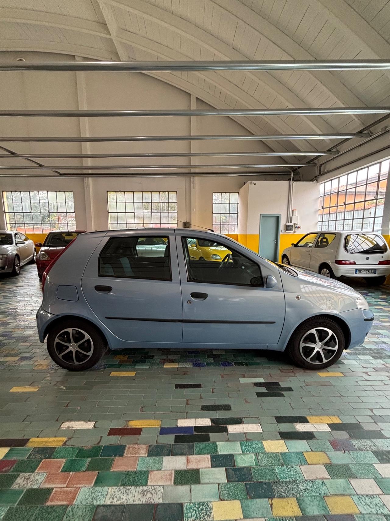 Fiat Punto 1.3 Multijet 16V 3 porte Dynamic