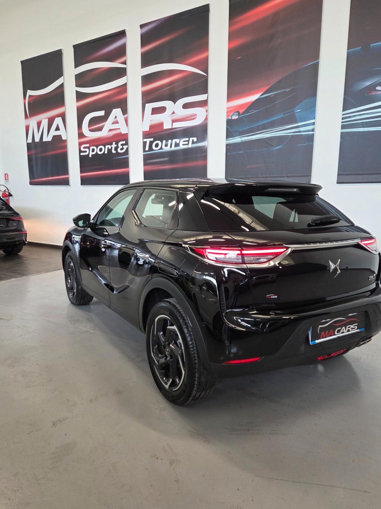 Ds DS3 3 Crossback PureTech 130 aut. Performance Line