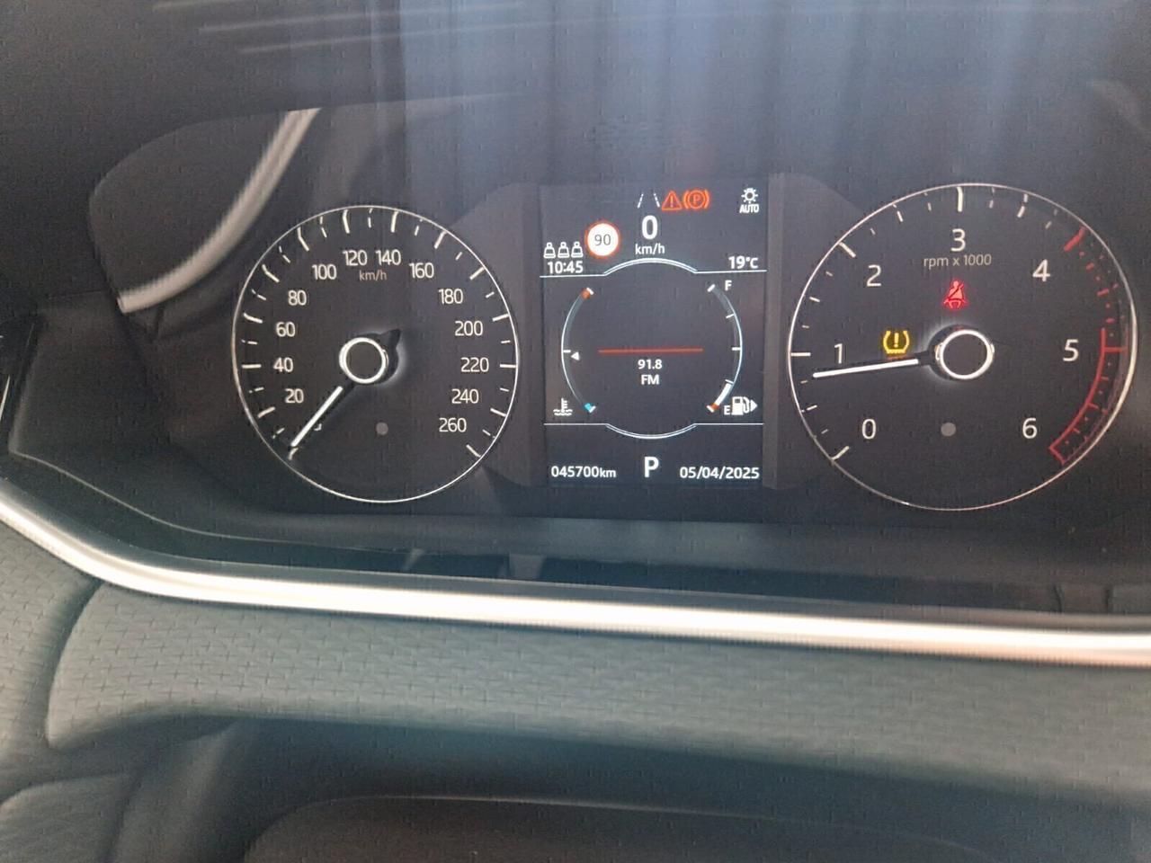 Land Rover Range Rover Evoque Range Rover Evoque 2.0D I4 180 CV AWD Auto R-Dynamic