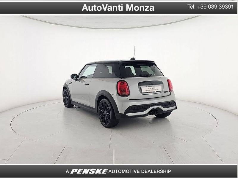MINI Mini 5 porte Mini 5p 2.0 Cooper S Classic auto