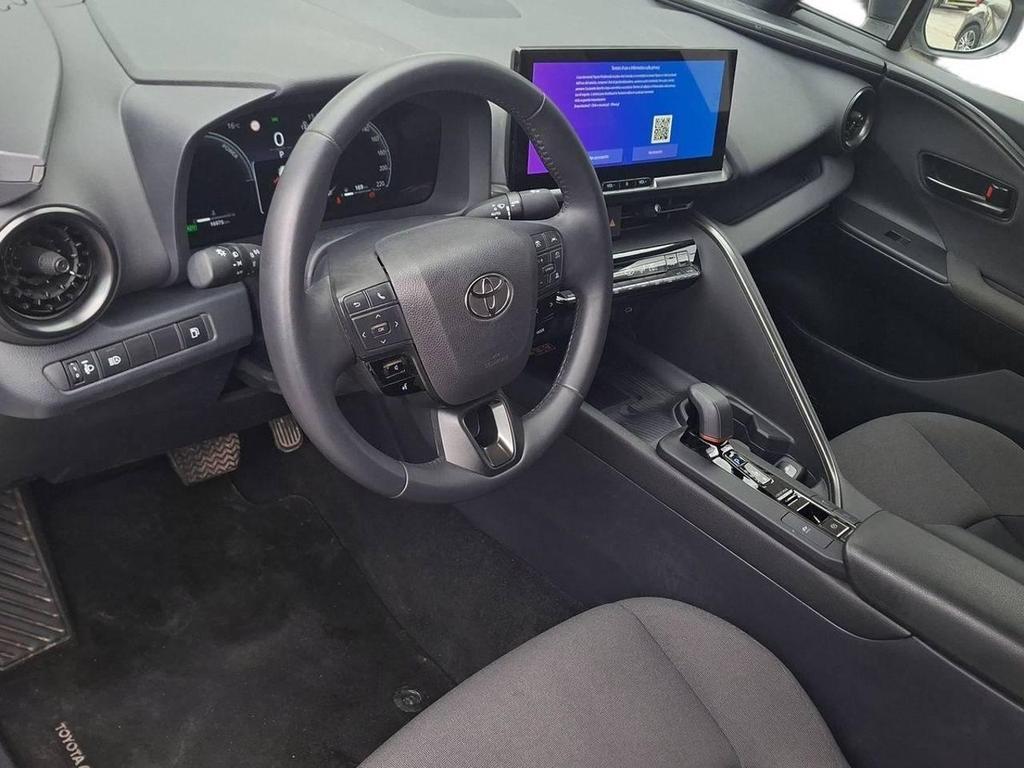 Toyota C-HR 1.8 HV Trend FWD E-CVT