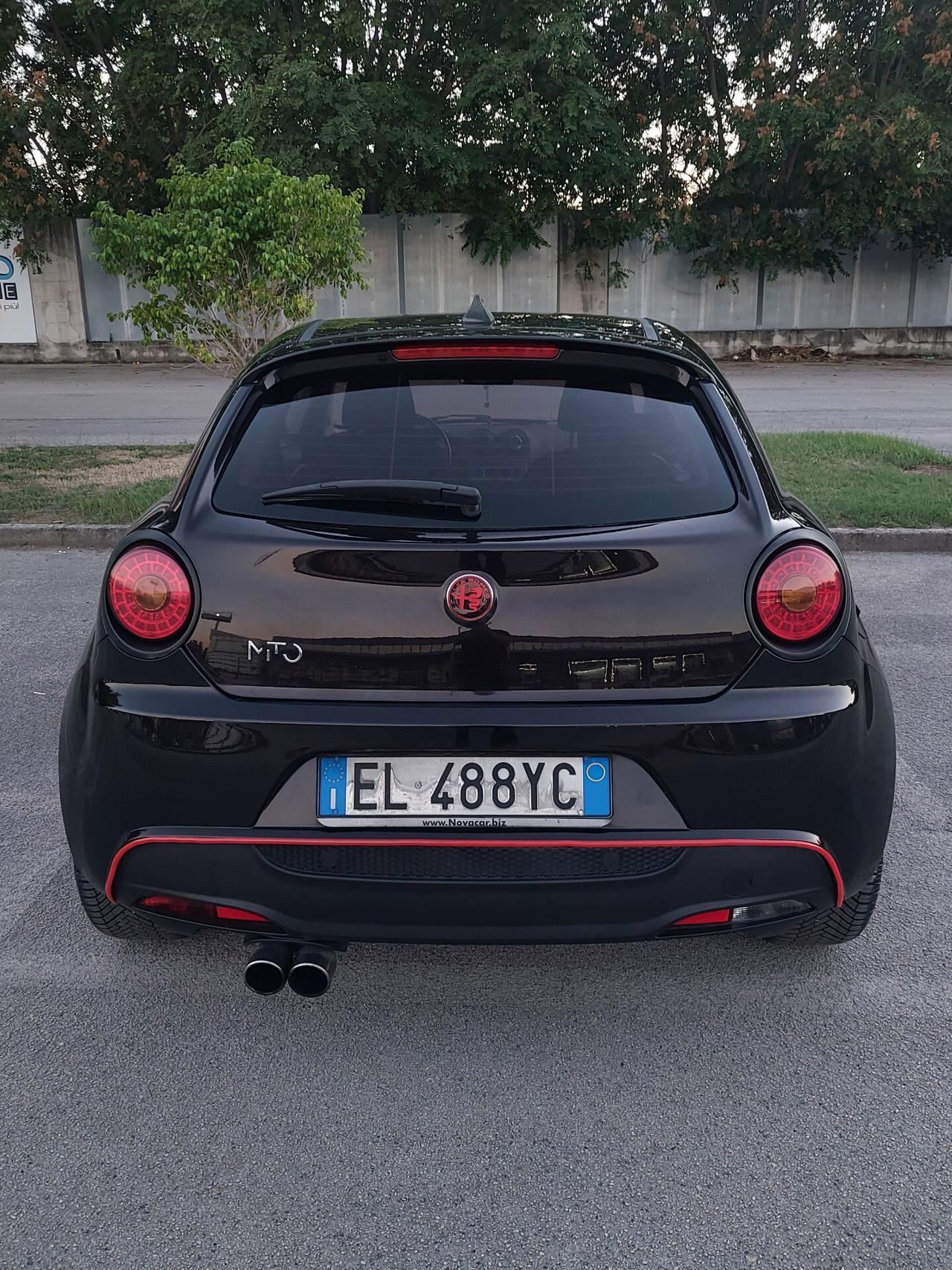 ALFA ROMEO MITO 1.3 JTDm- 95 CV POCHI KM.-03-2012