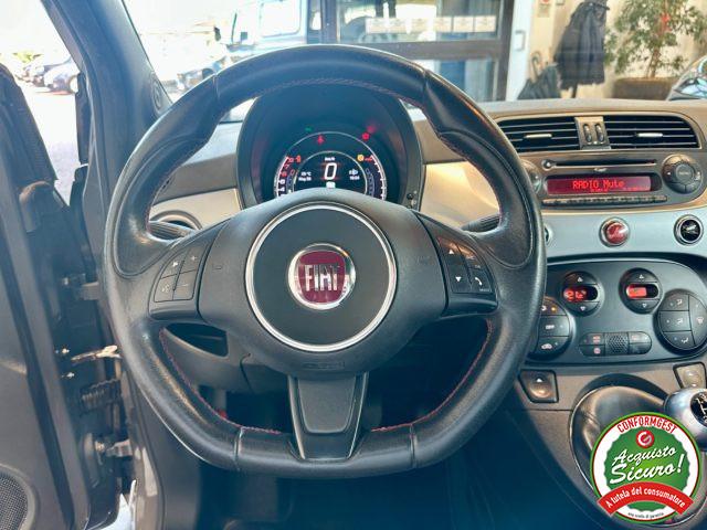 FIAT 500 0.9 TwinAir Turbo 105CV 'S'