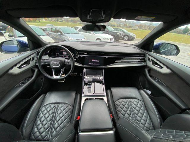 AUDI Q8 50 TDI 286CV FULL S-line, GARANZIA AUDI 2027