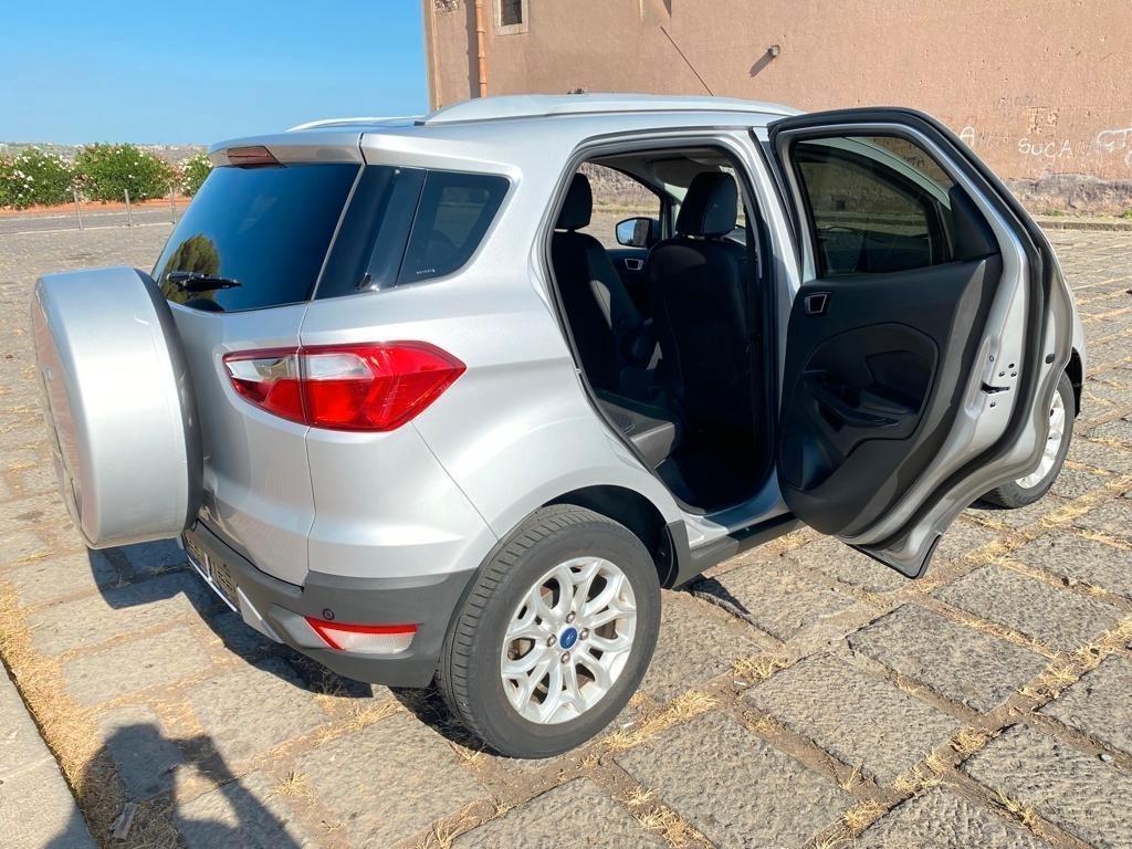 Ford EcoSport 1.5 TDCi 95 CV Titanium