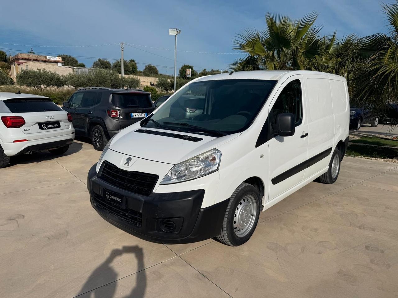 Peugeot Expert 2.0 HDi 128 CV Furgone