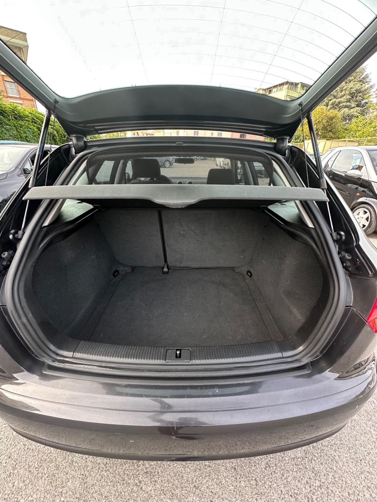 Audi A3 SPB 1.9 TDI F.AP. Ambition