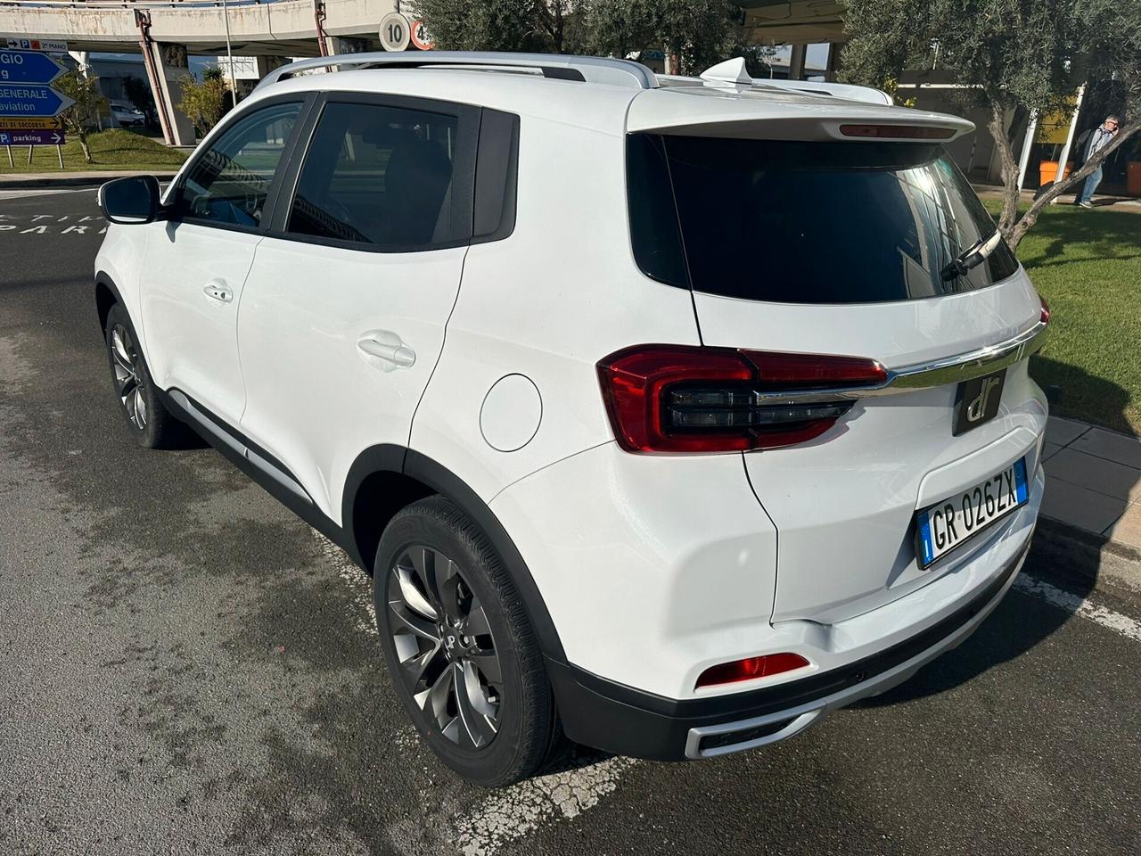 Dr 4.0 1.5 Bi-Fuel GPL