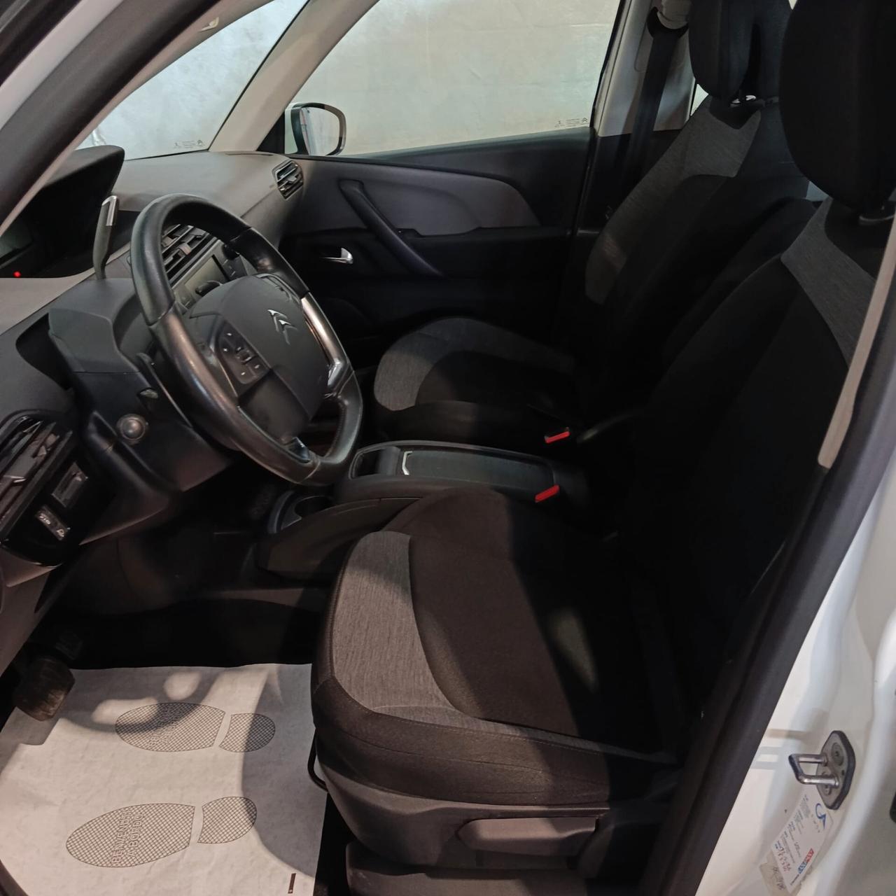 Citroen C4 SPACE TOURER 1.5 HDI AUTOMATICA IVA ESPOSTA