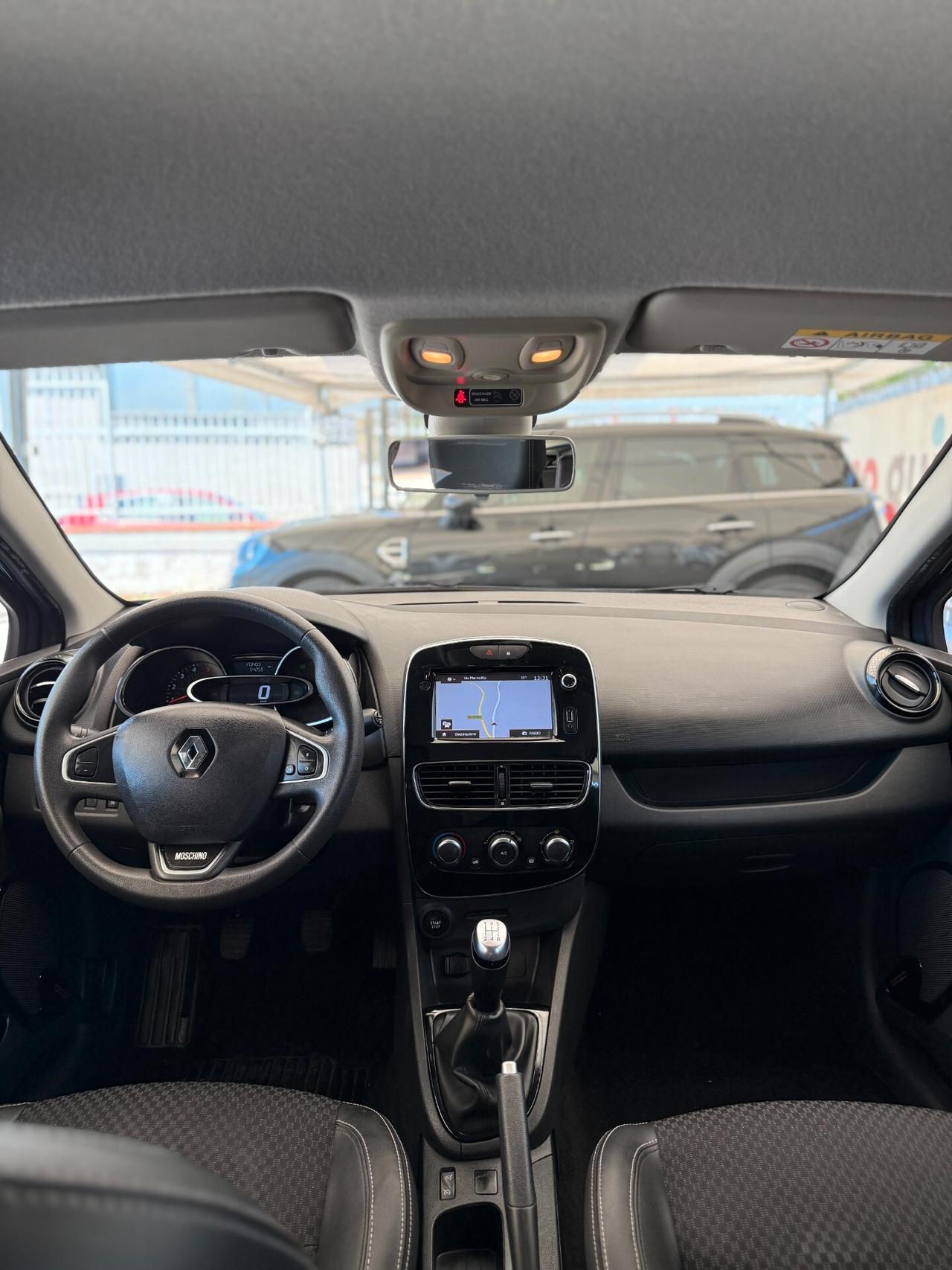 Renault Clio Sporter dCi 8V 90 CV Moschino Zen