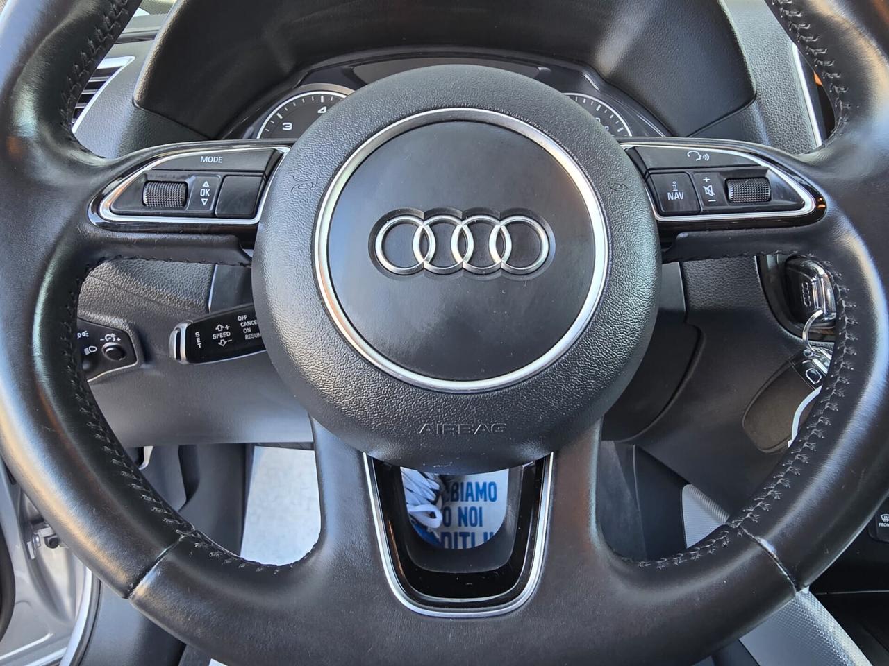 Audi Q5 2.0 TDI 190 CV quattro S tr. Advanced Plus