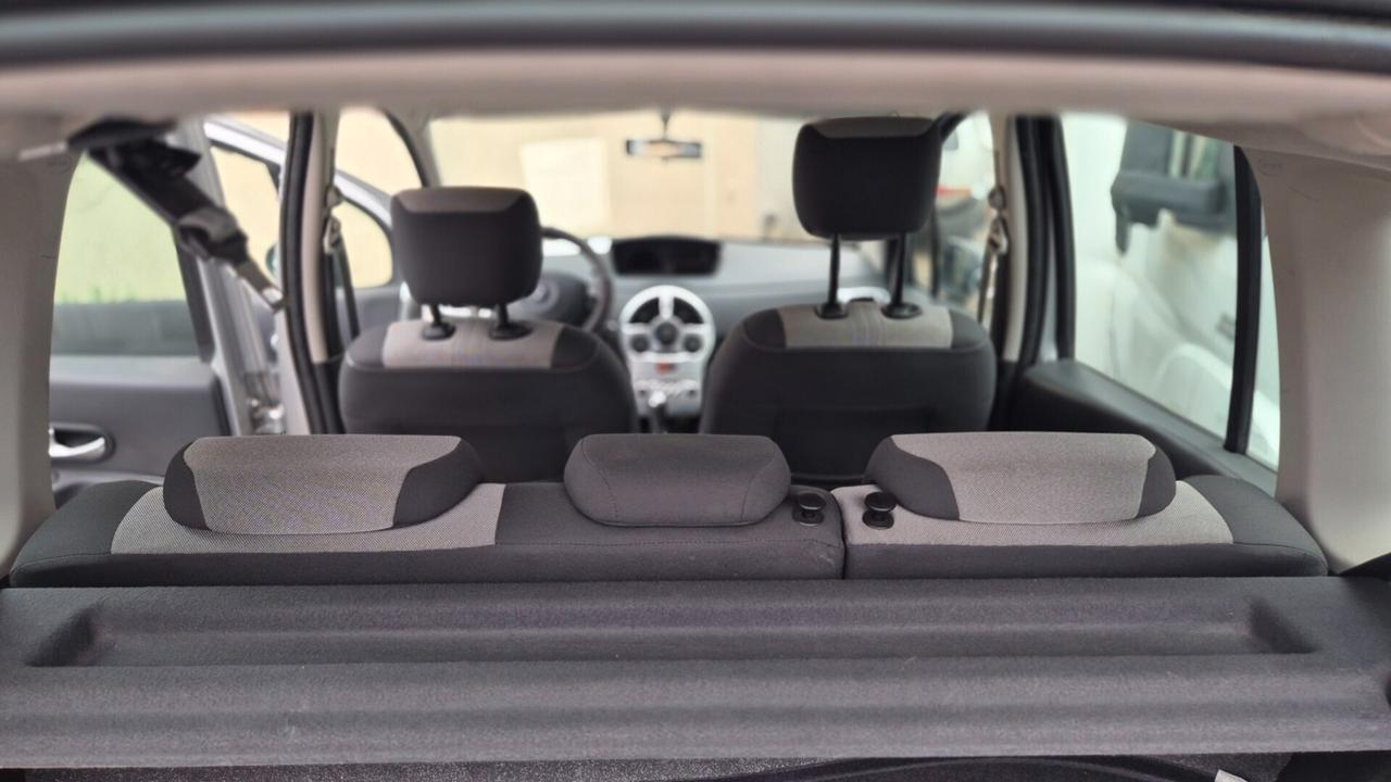 Renault Grand Modus UNICO PROPRIETARIO