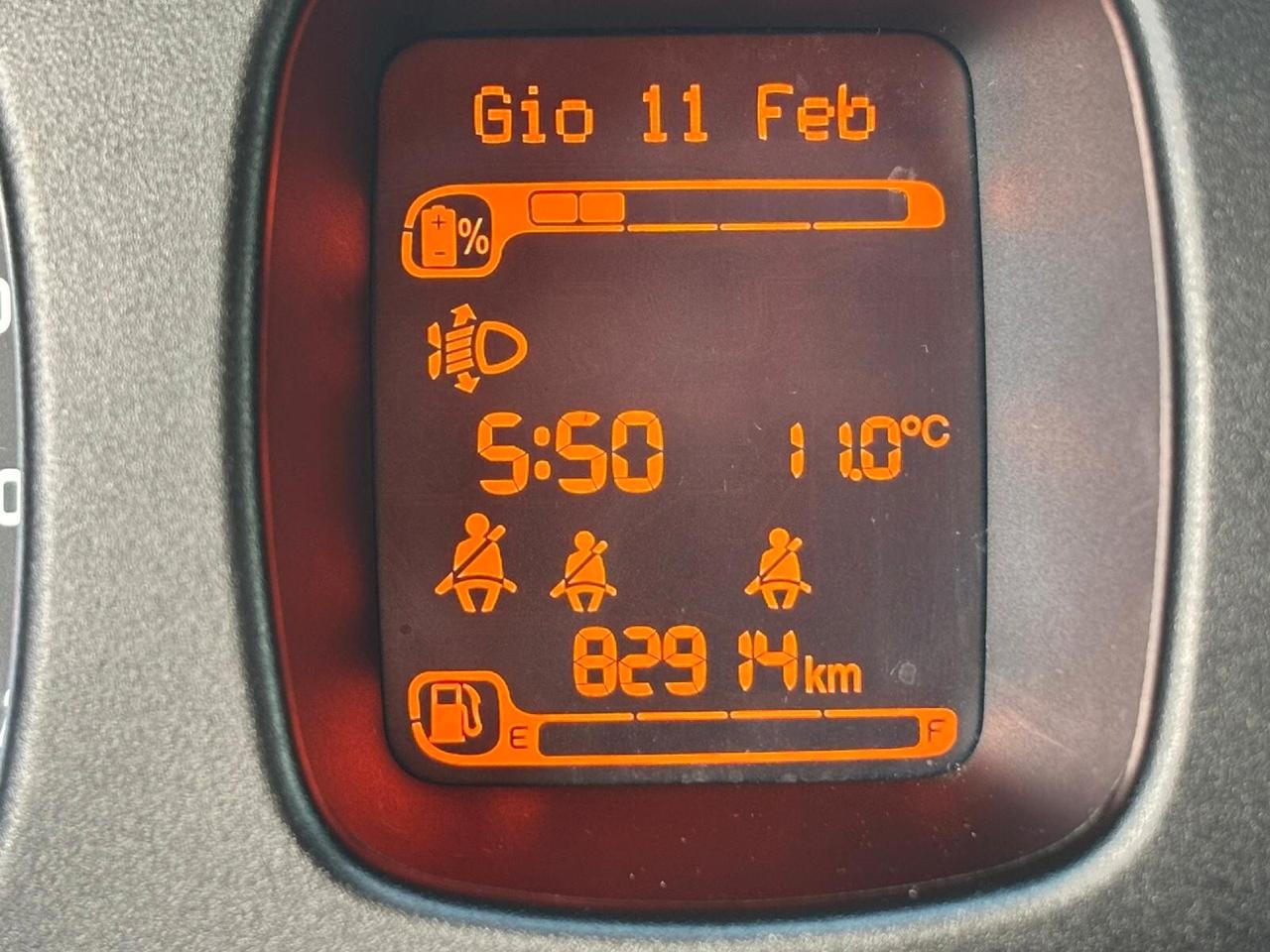 Fiat Panda 1.0 FireFly S&S Hybrid City Life