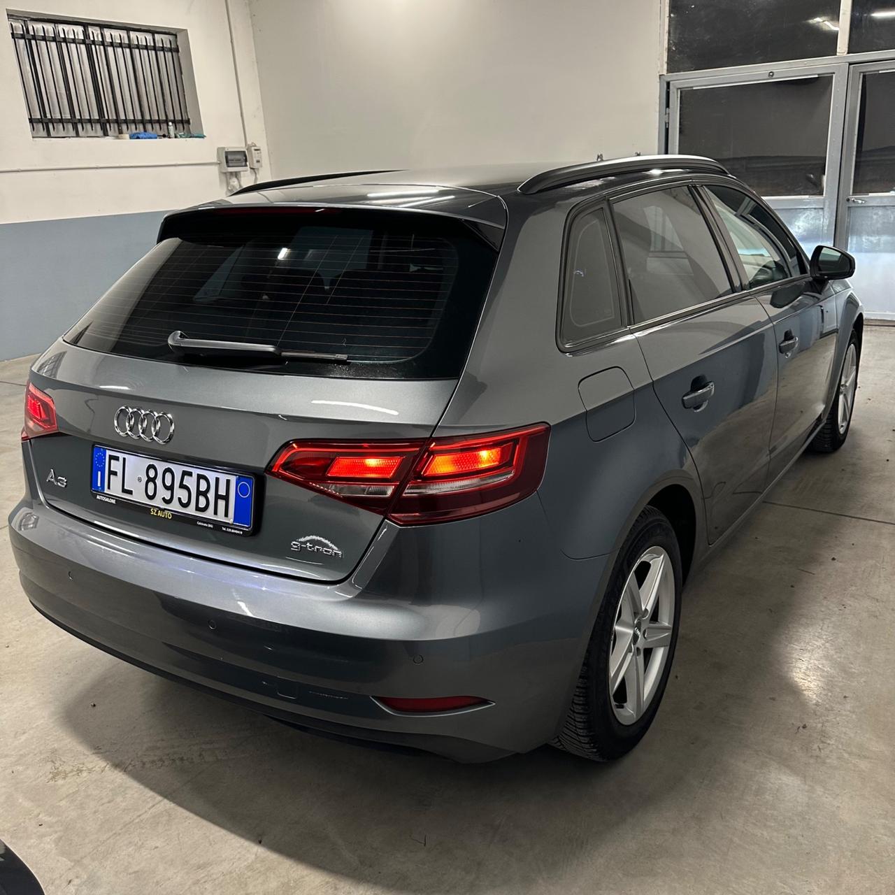 Audi A3 SPB 1.4 TFSI g-tron Sport