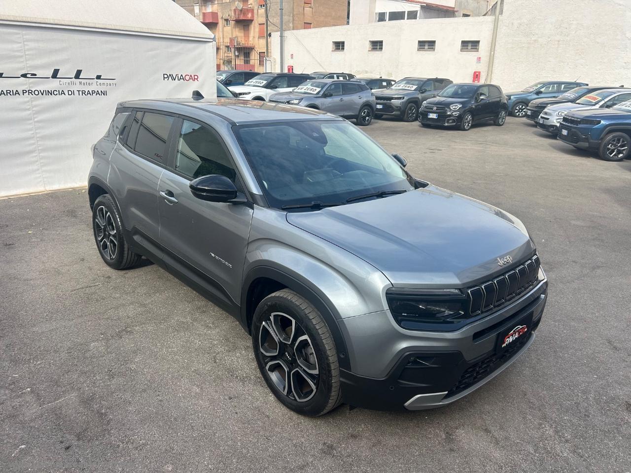 JEEP Avenger 1.2 Turbo 100 CV Summit