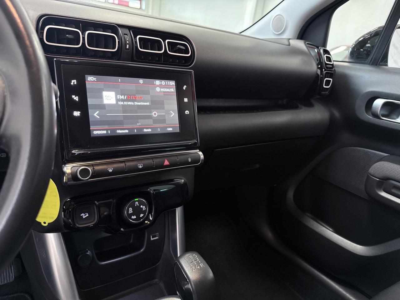 Citroen C3 Aircross BlueHDi 100 S&S Shine