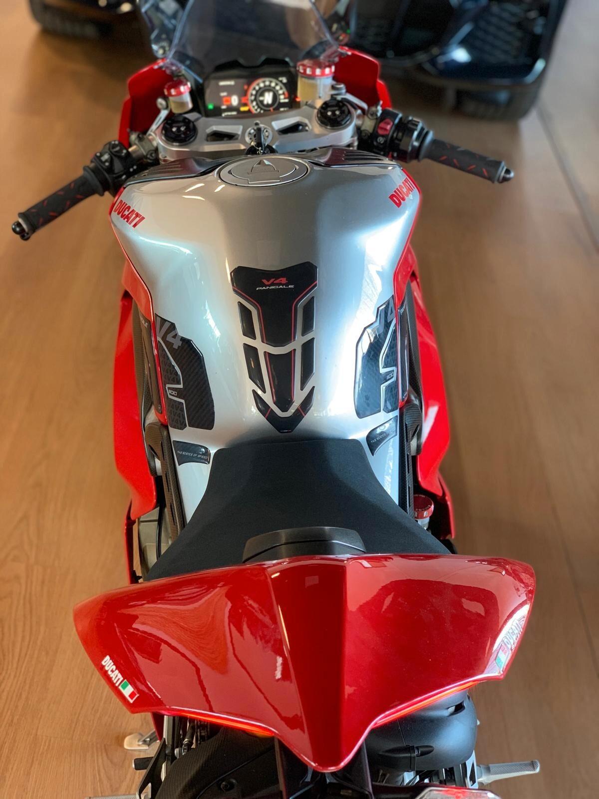 Ducati Panigale V4