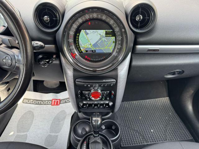 MINI Countryman 2.0 Cooper D Park Lane Automatica