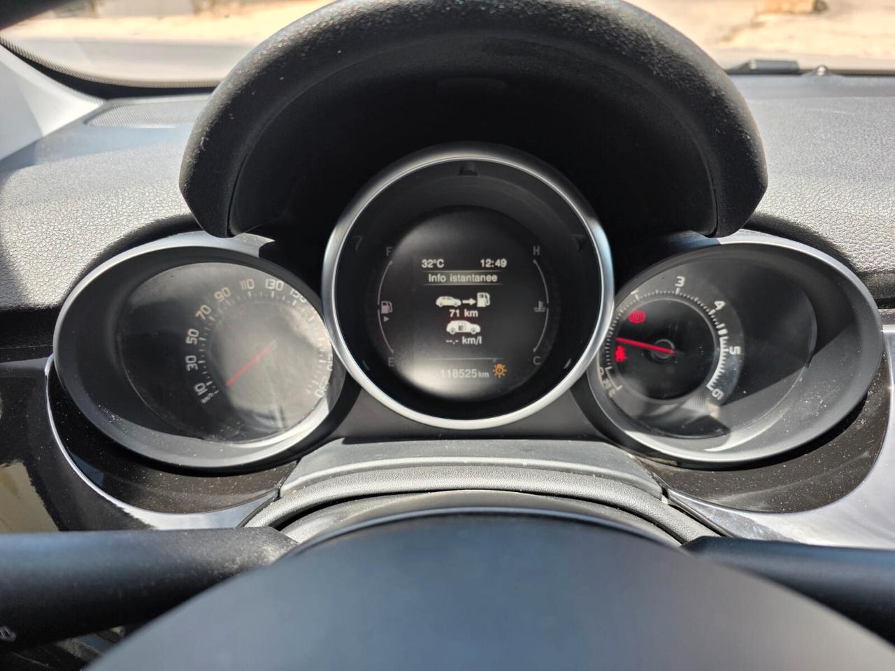Fiat 500X 1.3 MultiJet 95 CV Business