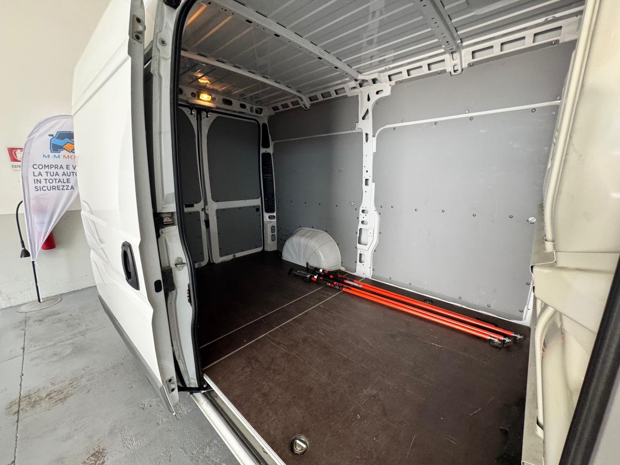 FIAT Ducato 33 MH1 2.3 mjt 130cv E6 UNICOPRO