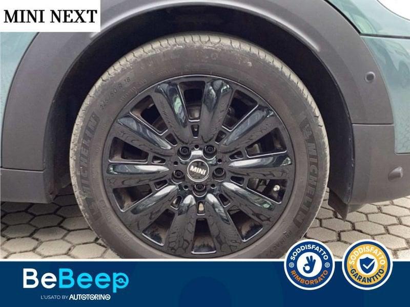 MINI Mini Countryman F60 MINI COUNTRYMAN 2.0 COOPER D CLASSIC AUTO