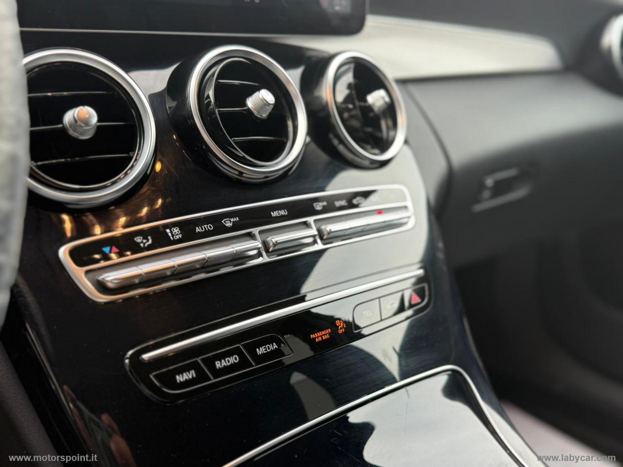 MERCEDES-BENZ C 200 S.W. Auto EQ-Boost Premium