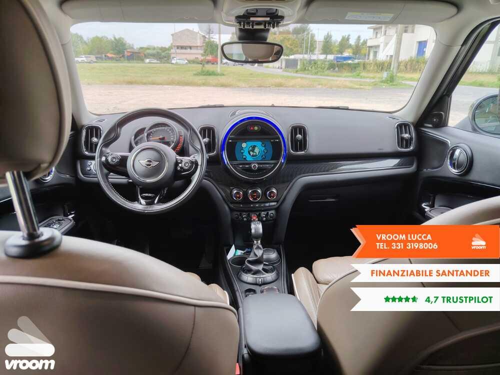 MINI Mini Countrym.(F60) Mini 2.0 Cooper D Boos...