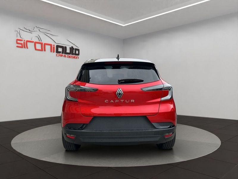 Renault Captur Captur 1.0 eco-g Techno 100cv