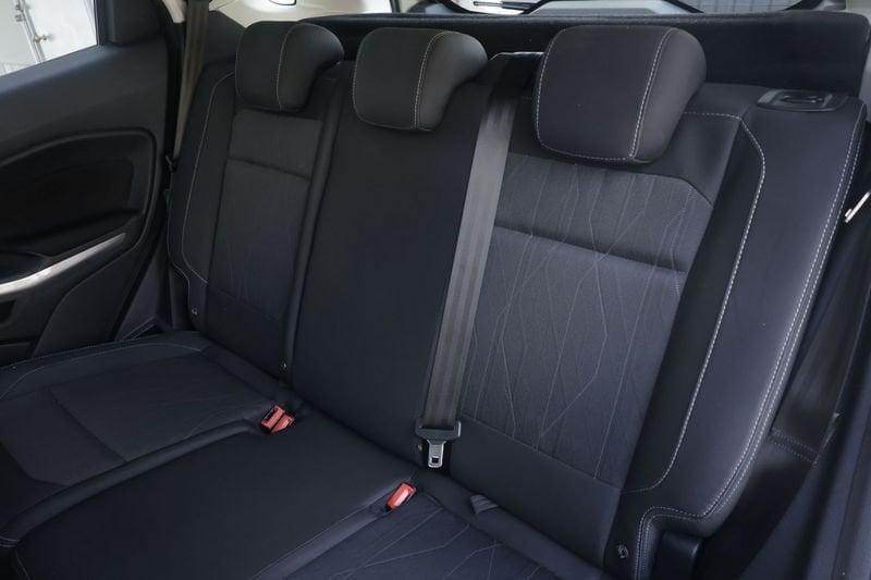 Ford EcoSport Ford EcoSport 1.0 EcoBoost 100 CV ST-Line Unicoproprietaio
