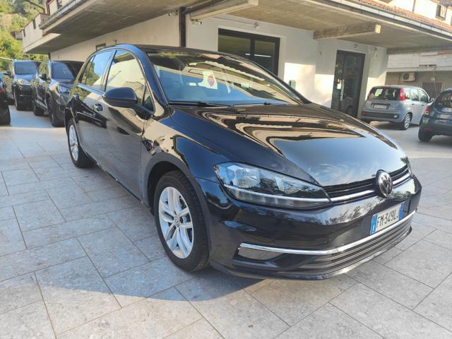 VOLKSWAGEN Golf 1.6 TDI 115 CV 5p. Business BlueMotion Technology