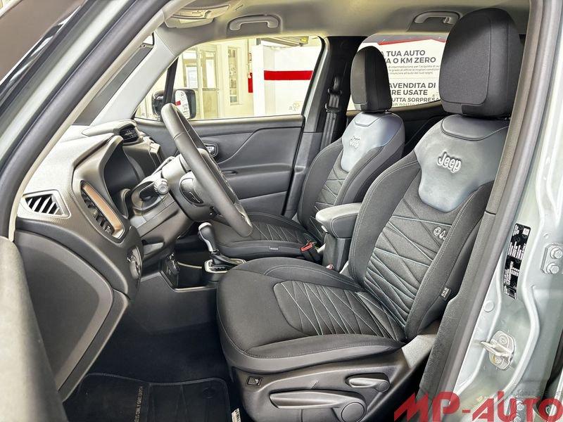 Jeep Renegade 1.3 T4 190CV PHEV 4xe AT6