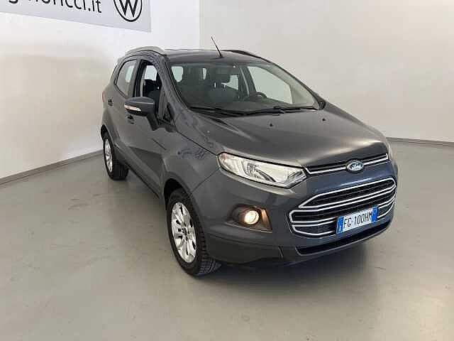 Ford EcoSport 1.5 TDCi 95 CV Plus